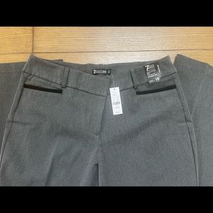 NWT New York & Co 7th Avenue Design Signature Fit